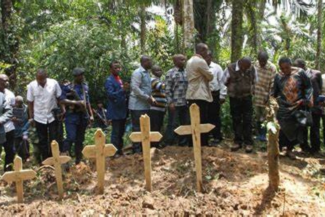 RDC: Une attaque des ADF au  Nord-Kivu fait au moins 12 morts
